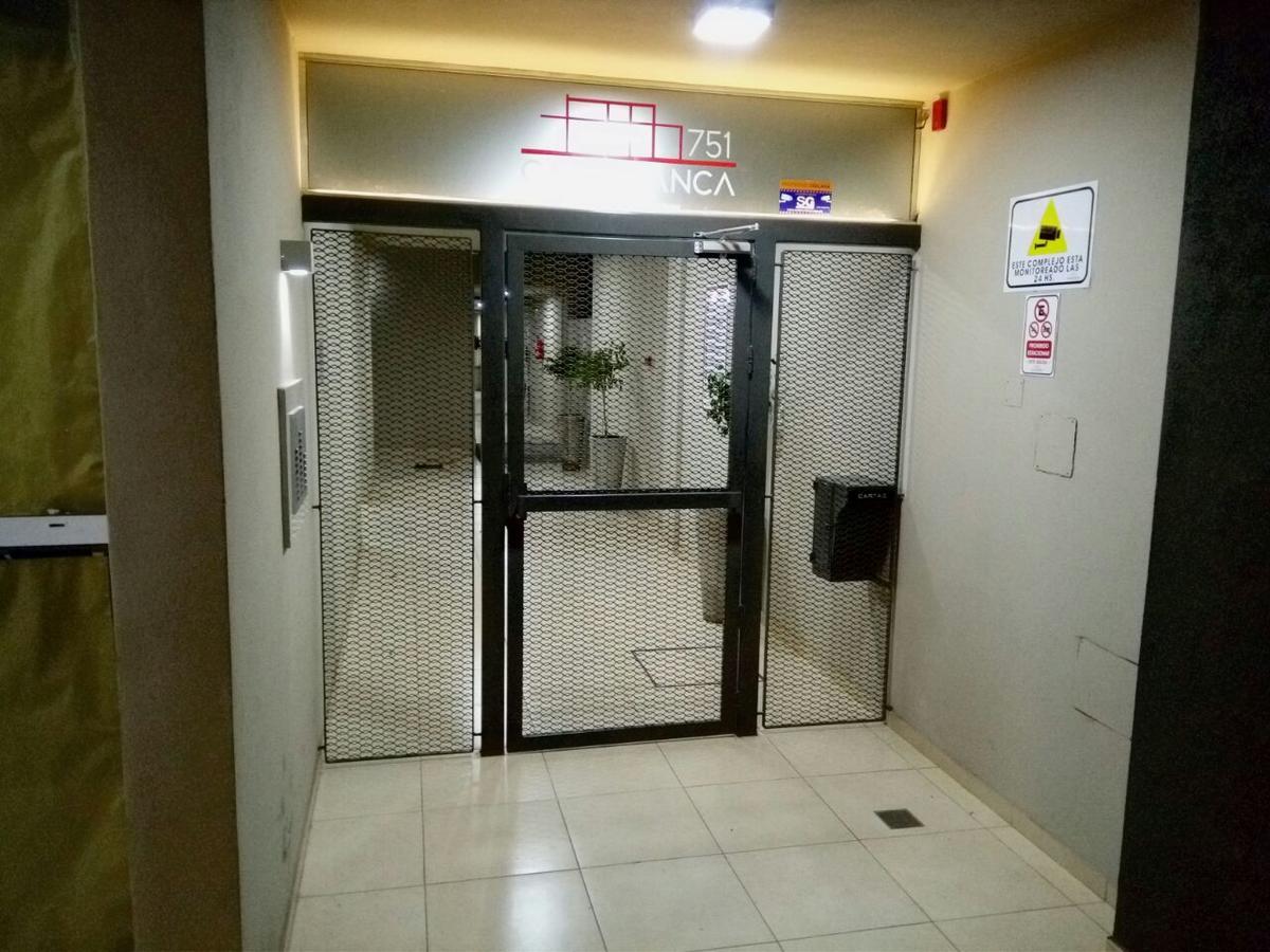 Casablanca Apartamento Villa María Exterior foto