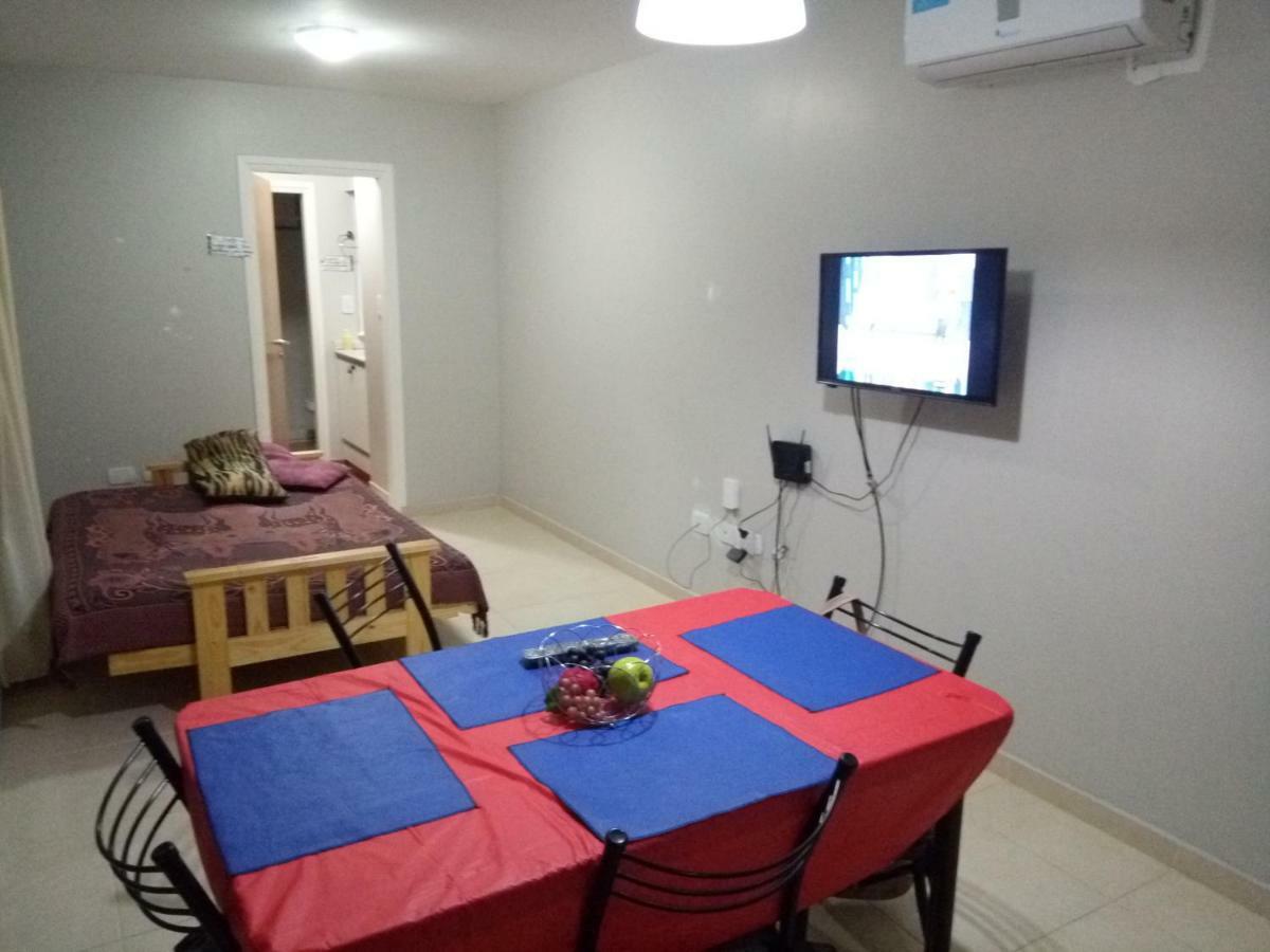 Casablanca Apartamento Villa María Exterior foto